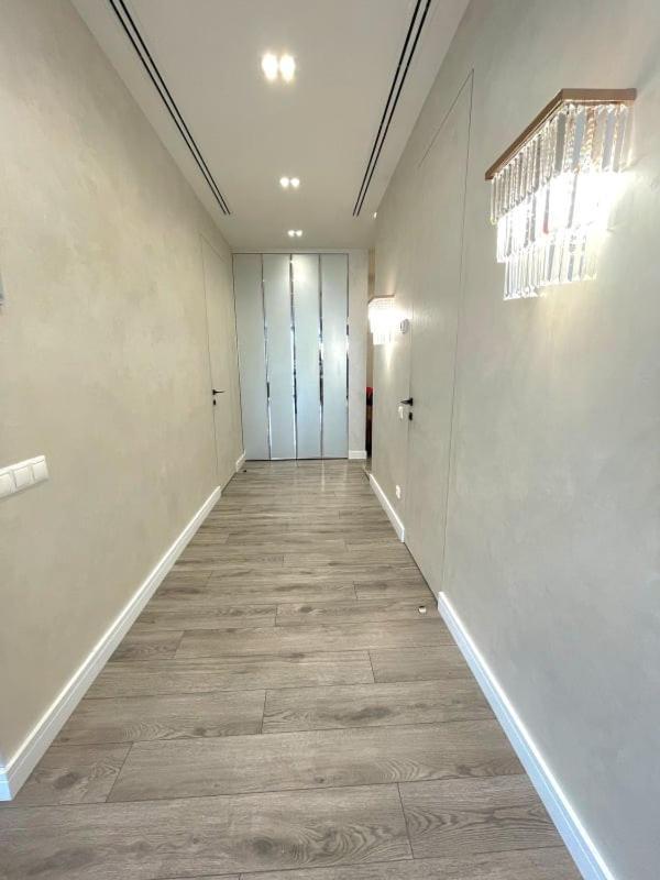 Vip Apartment 120M2 With Panoramic Windows, 22 Floor. Obolon Киев Экстерьер фото